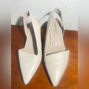 Donald J. Pliner tan Heels